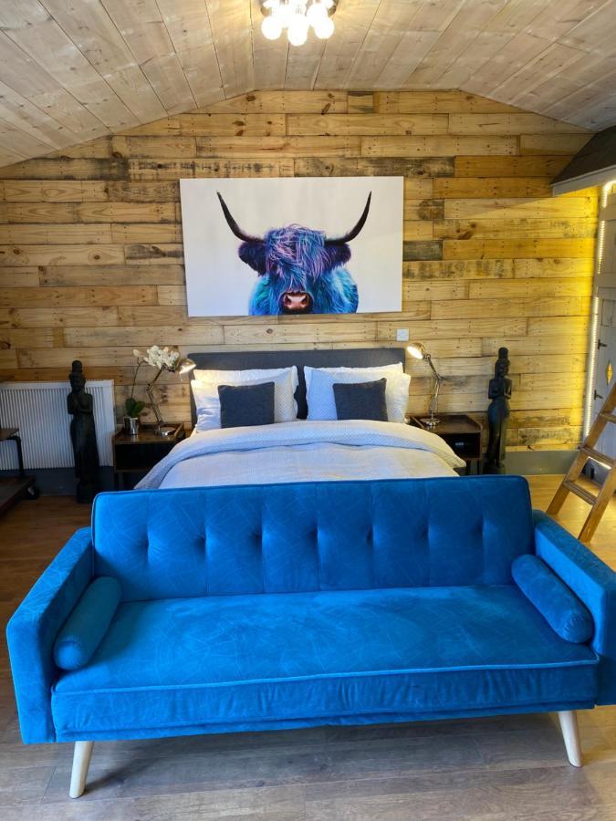 Willow Court Farm Studio East & Petting Farm, 8 Mins To Legoland & Windsor, 15 Mins To Lapland Uk Exterior foto