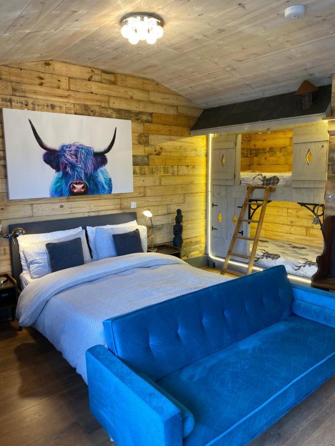 Willow Court Farm Studio East & Petting Farm, 8 Mins To Legoland & Windsor, 15 Mins To Lapland Uk Exterior foto